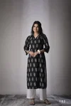Ira Vol 1 By Ira Cambric Cotton Heavy Digital Printed Kurti Collection